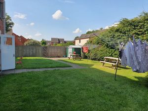 Communal Garden- click for photo gallery